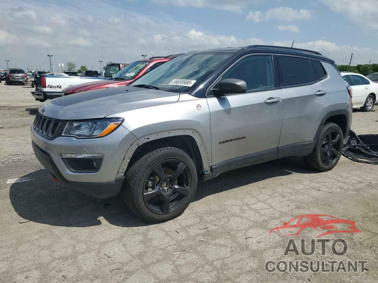 JEEP COMPASS 2019 - 3C4NJDDB3KT739939