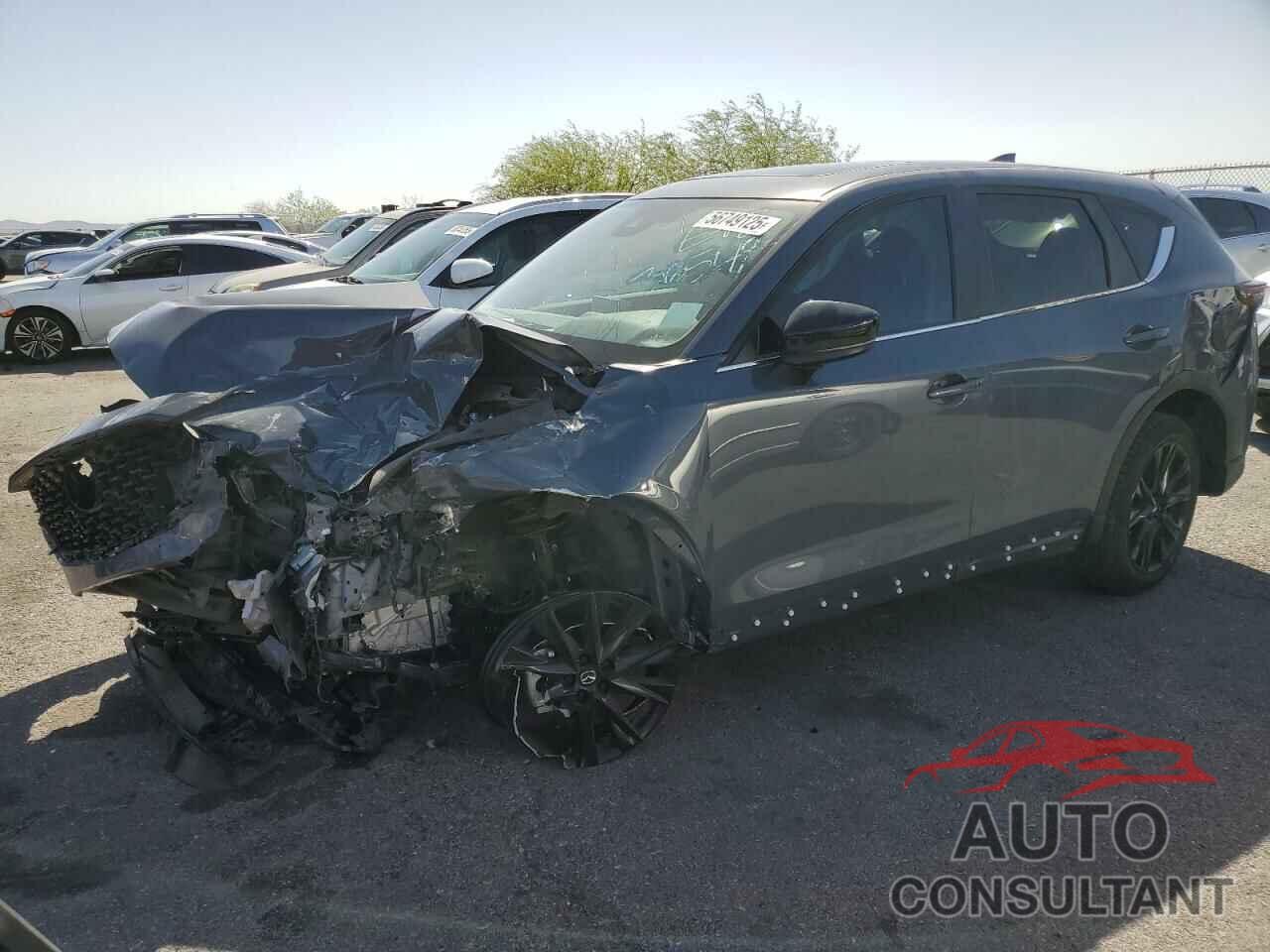 MAZDA CX-5 PREFE 2024 - JM3KFBCL6R0449843