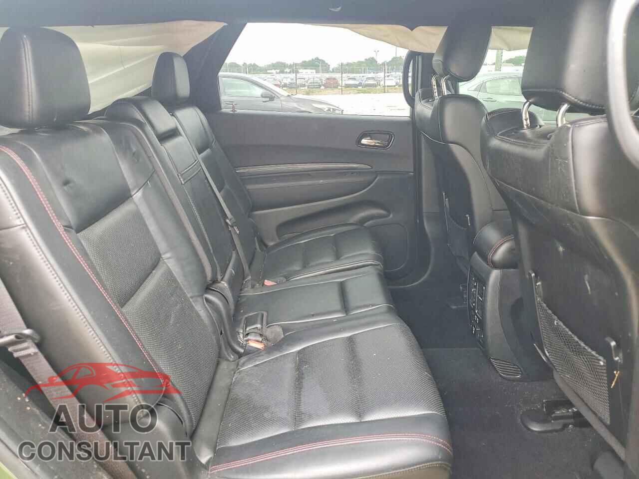 DODGE DURANGO 2021 - 1C4SDJCT7MC574348