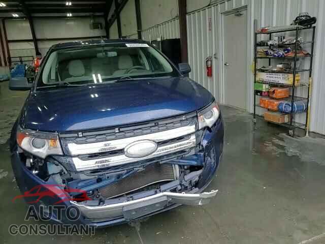 FORD EDGE 2012 - 2FMDK3GC2CBA77416