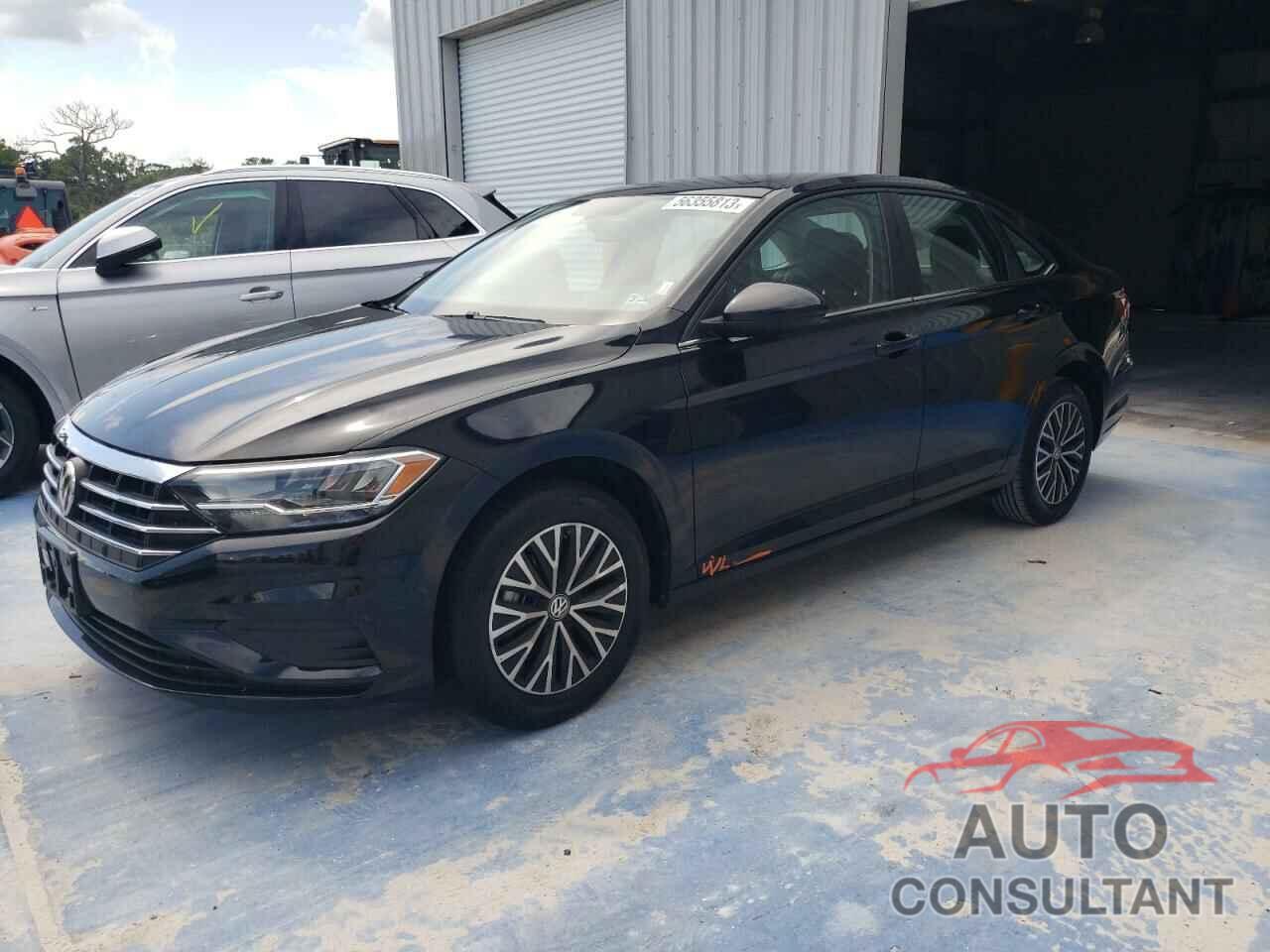 VOLKSWAGEN JETTA 2021 - 3VWC57BU1MM035850