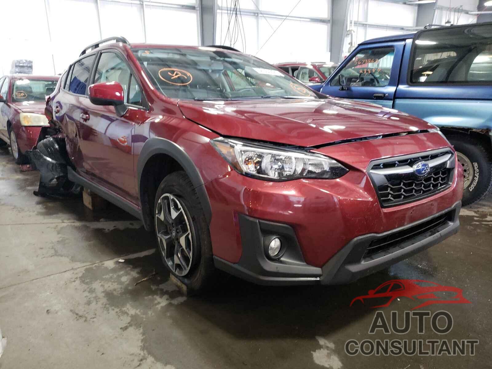 SUBARU CROSSTREK 2019 - JF2GTADC2K8369044