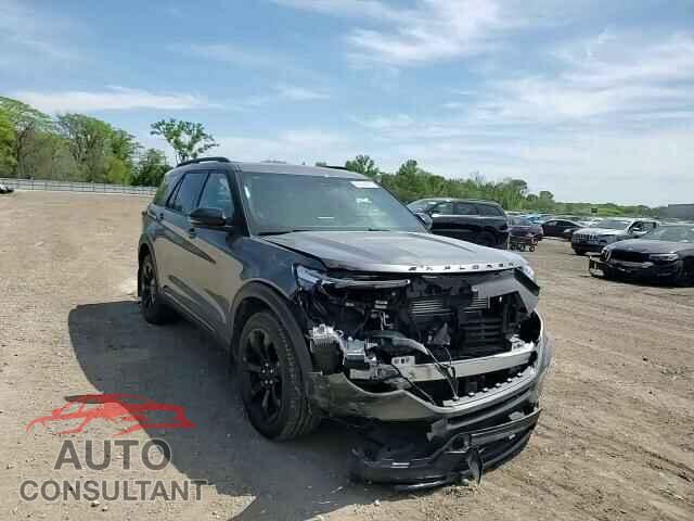 FORD EXPLORER 2023 - 1FM5K8GC3PGB38921