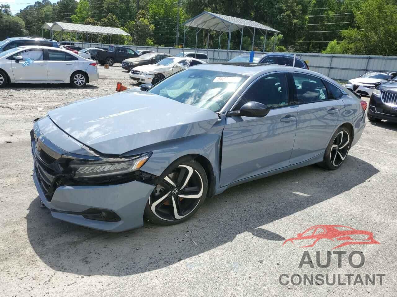 HONDA ACCORD 2022 - 1HGCV2F35NA019089