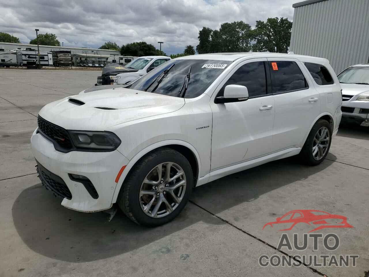 DODGE DURANGO 2021 - 1C4SDJCT7MC697518