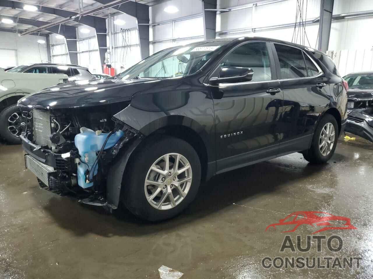 CHEVROLET EQUINOX 2023 - 3GNAXUEG3PL121820