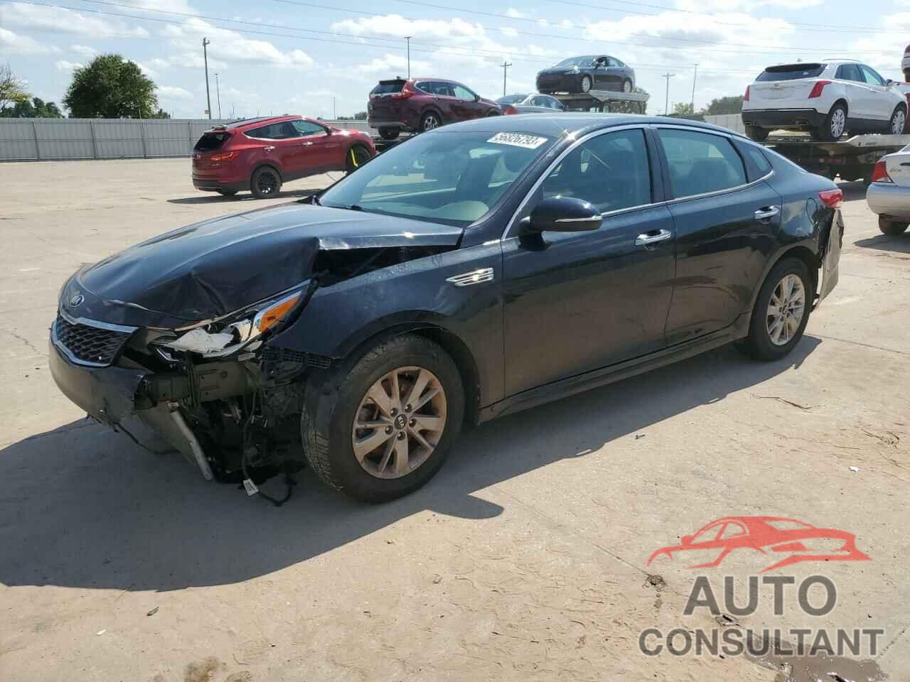 KIA OPTIMA 2019 - 5XXGT4L30KG277106