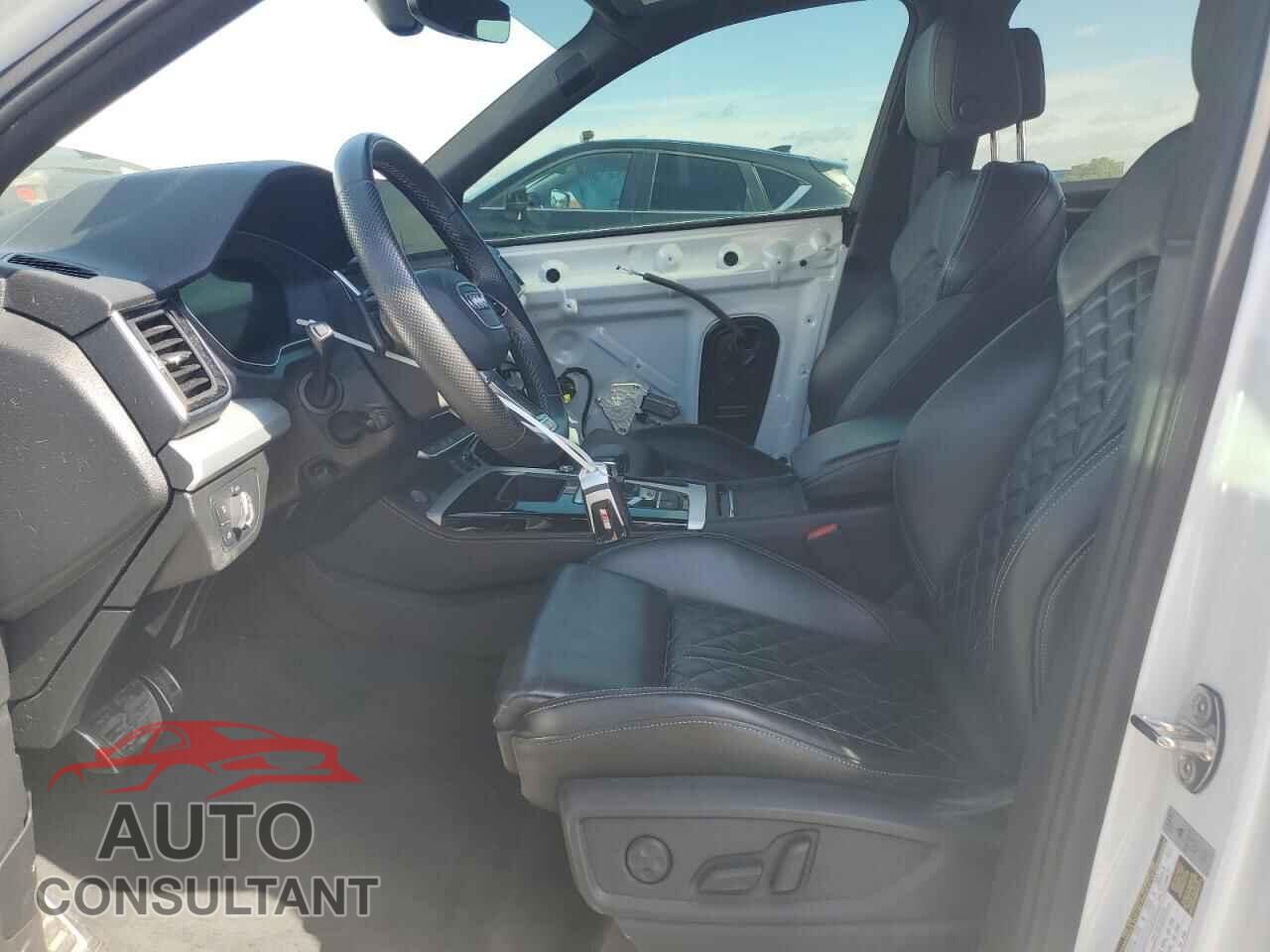 AUDI SQ5 2021 - WA1B4AFY7M2024932