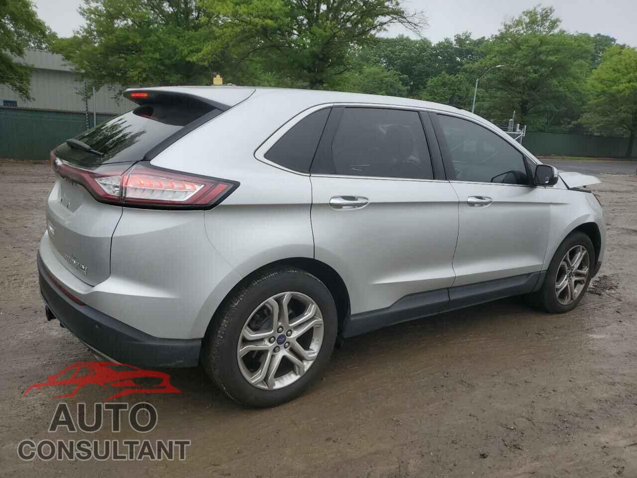 FORD EDGE 2017 - 2FMPK3K9XHBB20724