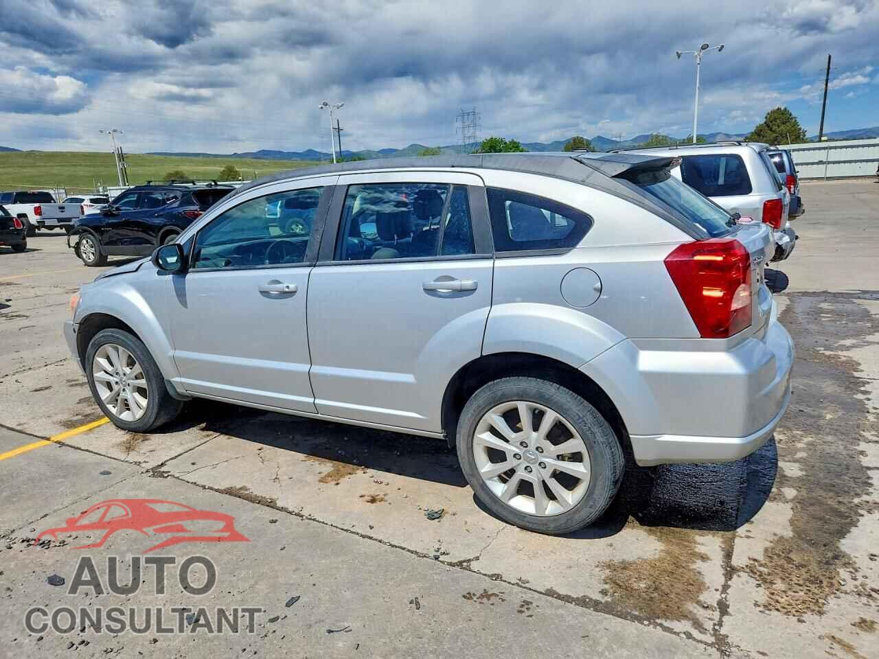 DODGE CALIBER 2011 - 1B3CB5HA7BD256831