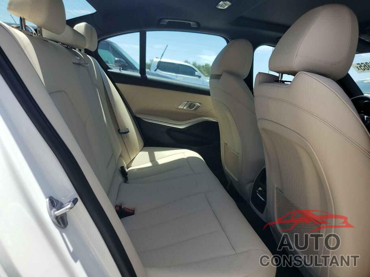 BMW 3 SERIES 2021 - 3MW5R1J09M8B68020