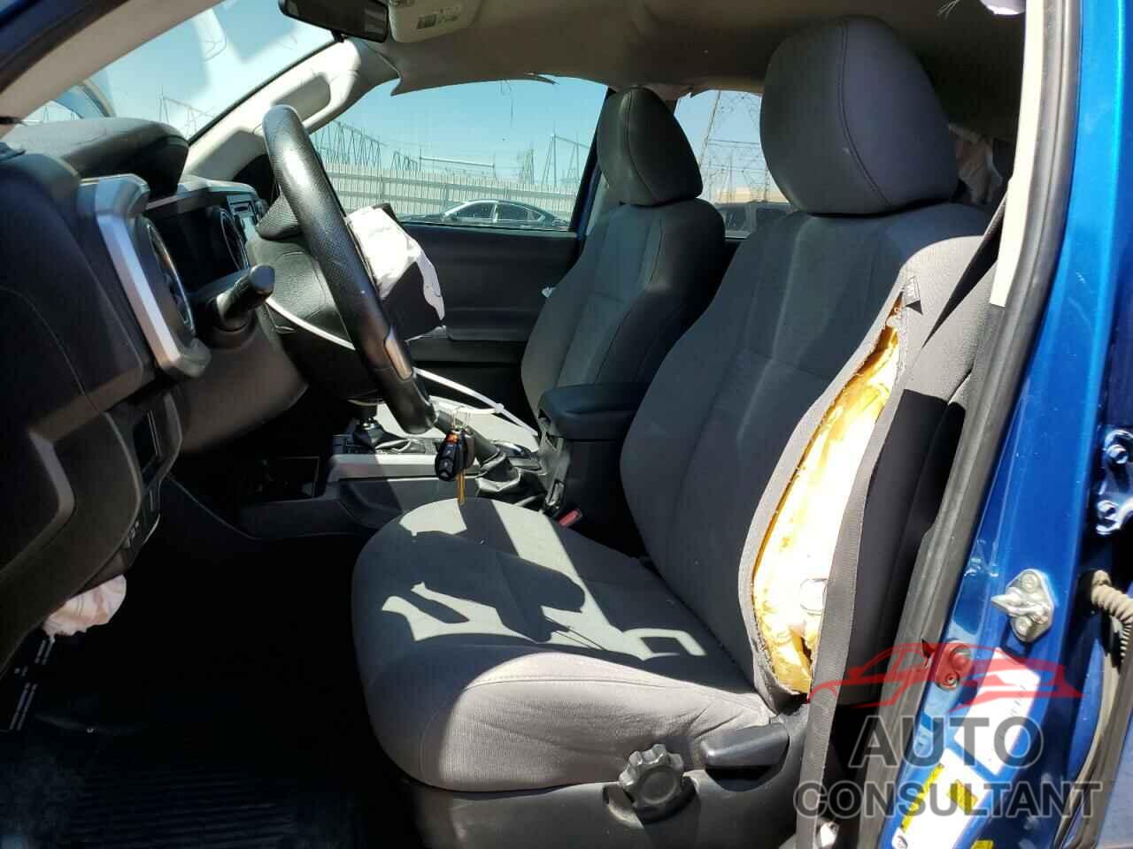 TOYOTA TACOMA 2016 - 5TFAX5GN8GX067946