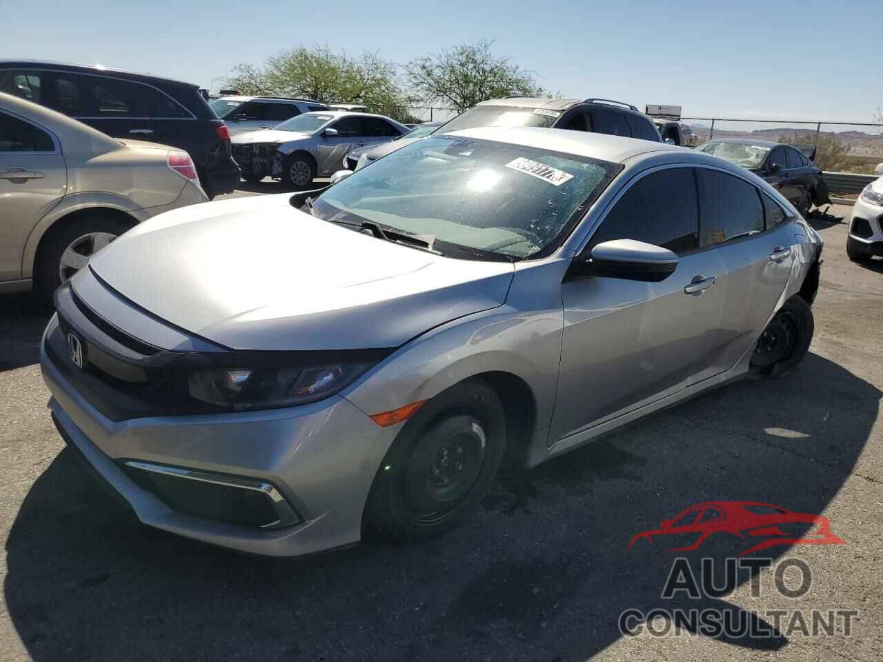 HONDA CIVIC 2021 - 2HGFC2F65MH515488