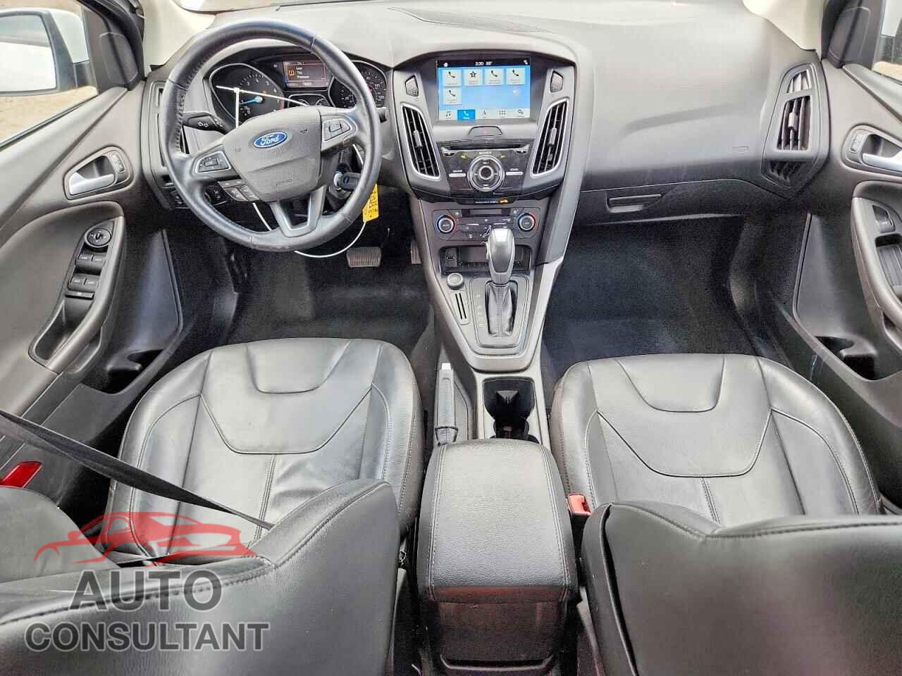 FORD FOCUS 2016 - 1FADP3F21GL209382