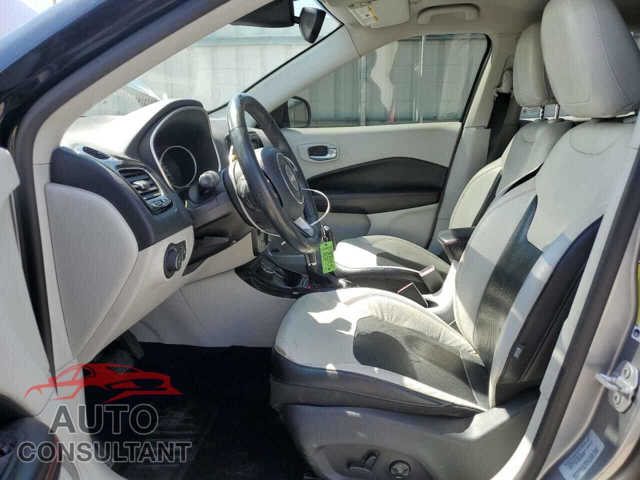 JEEP COMPASS 2017 - 3C4NJDCB5HT672030
