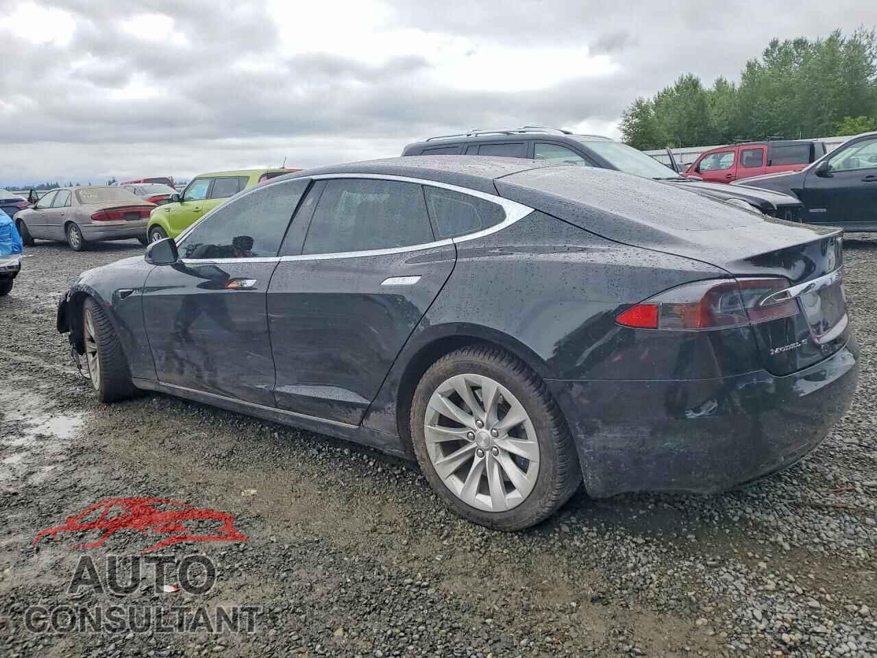 TESLA MODEL S 2016 - 5YJSA1E24GF171383