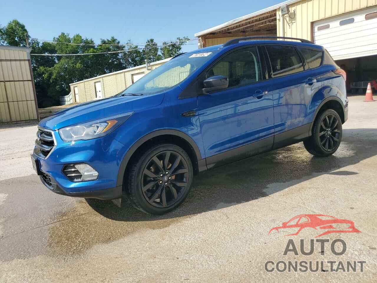 FORD ESCAPE 2019 - 1FMCU9GD3KUC43792