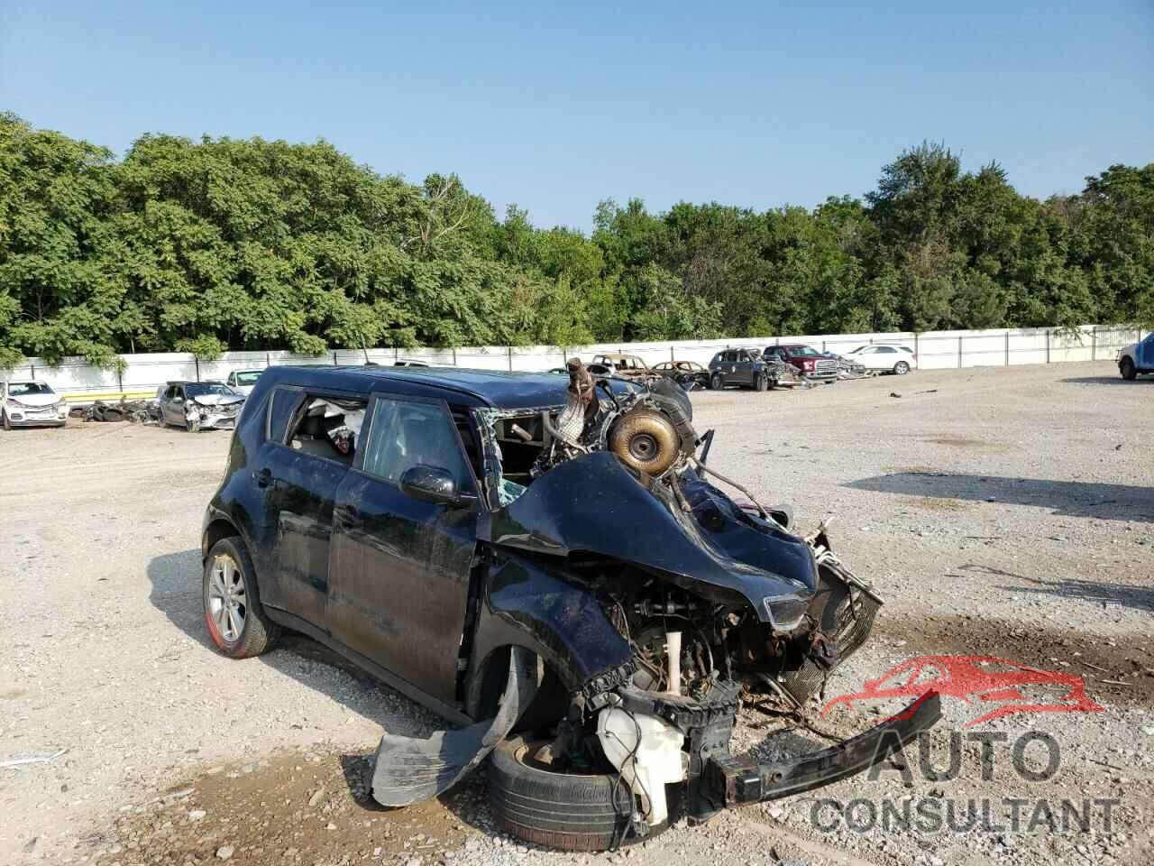 KIA SOUL 2016 - KNDJP3A54G7831353