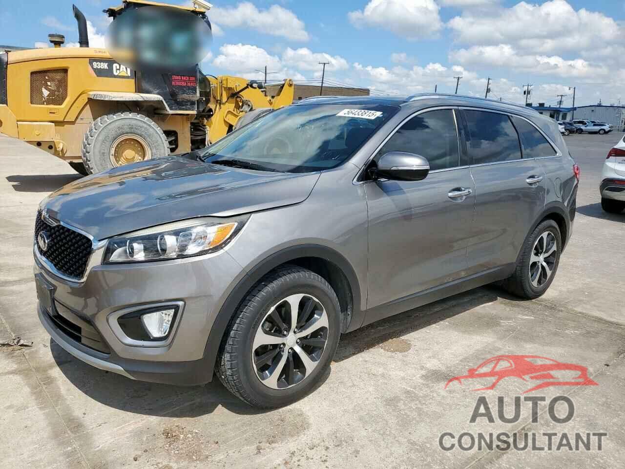 KIA SORENTO 2016 - 5XYPH4A54GG041387