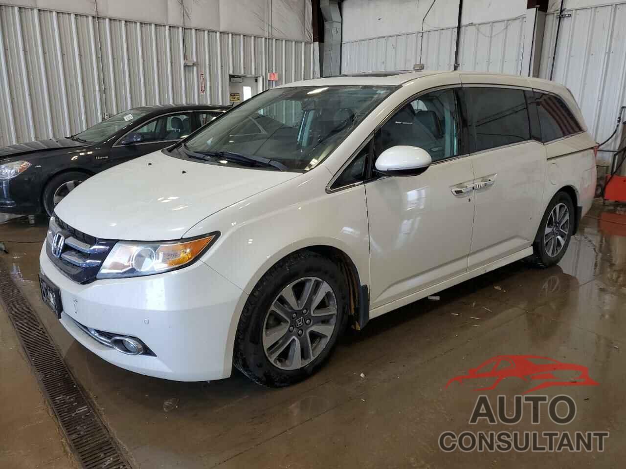 HONDA ODYSSEY 2014 - 5FNRL5H9XEB023440