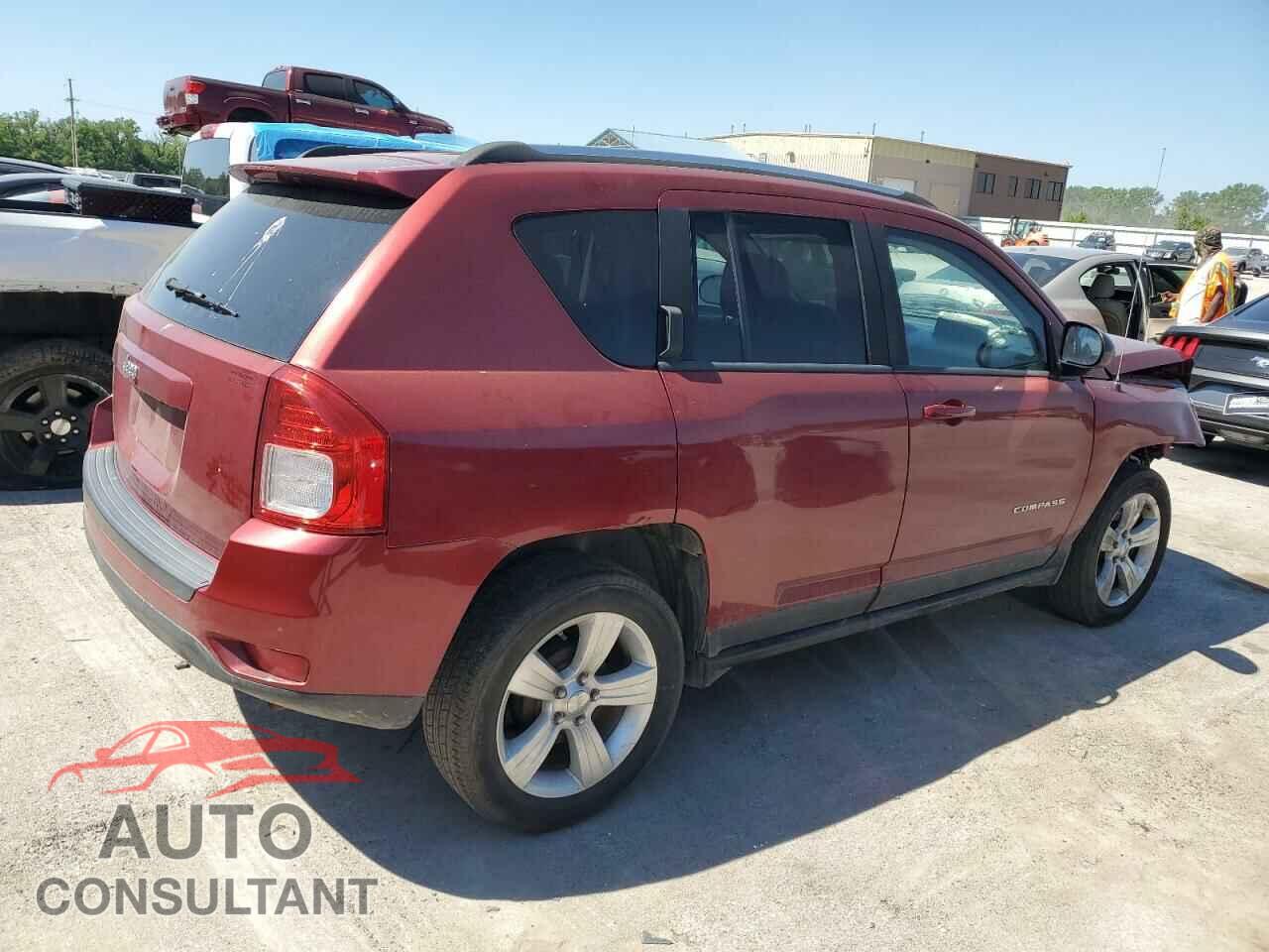 JEEP COMPASS 2012 - 1C4NJCBB5CD724363