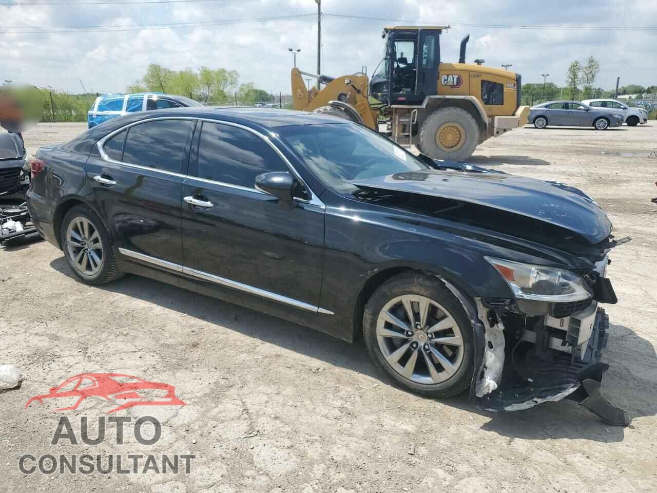 LEXUS LS460 2013 - JTHCL5EF0D5019427