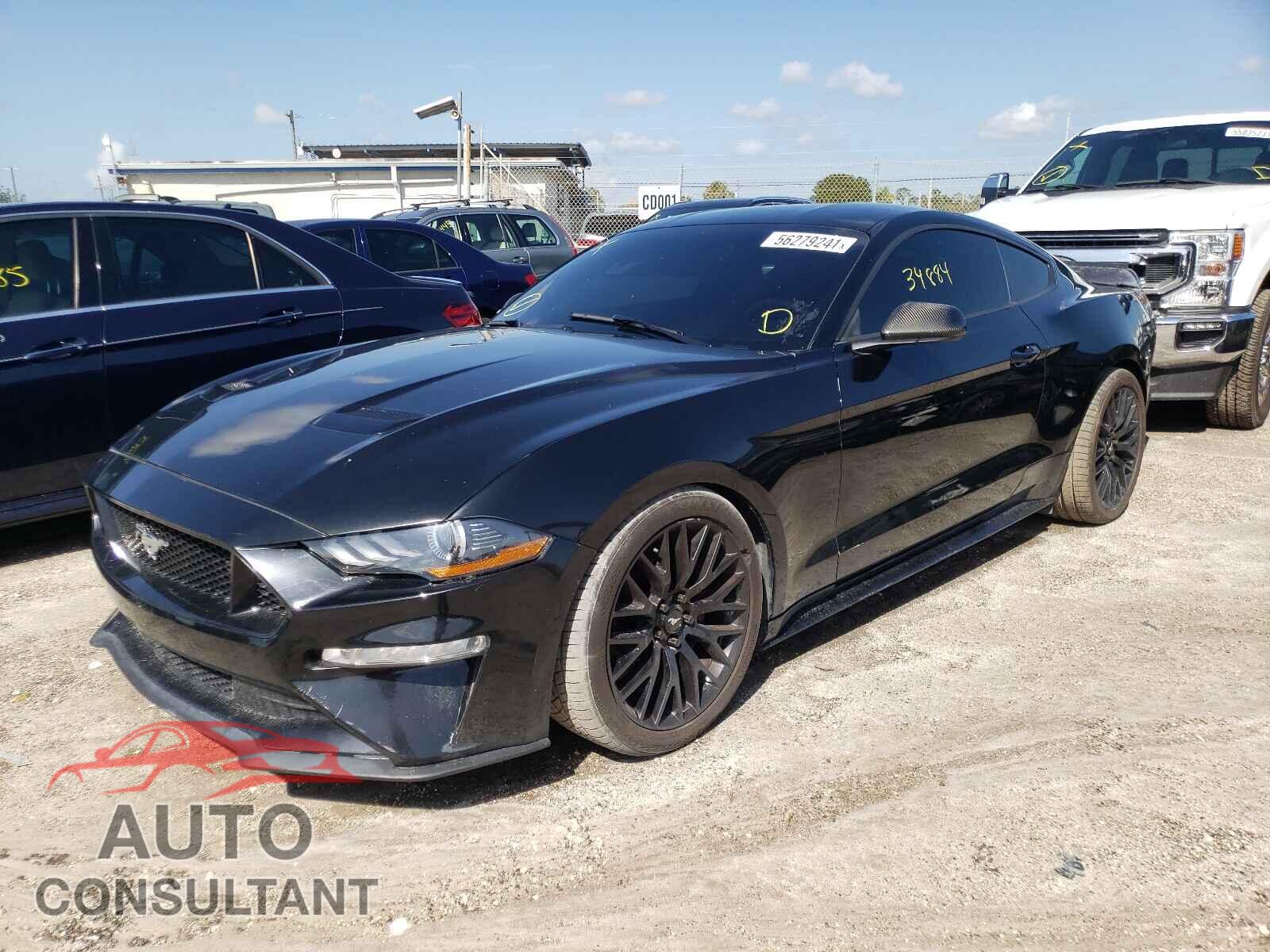 FORD MUSTANG 2016 - 1FA6P8CF0G5246411