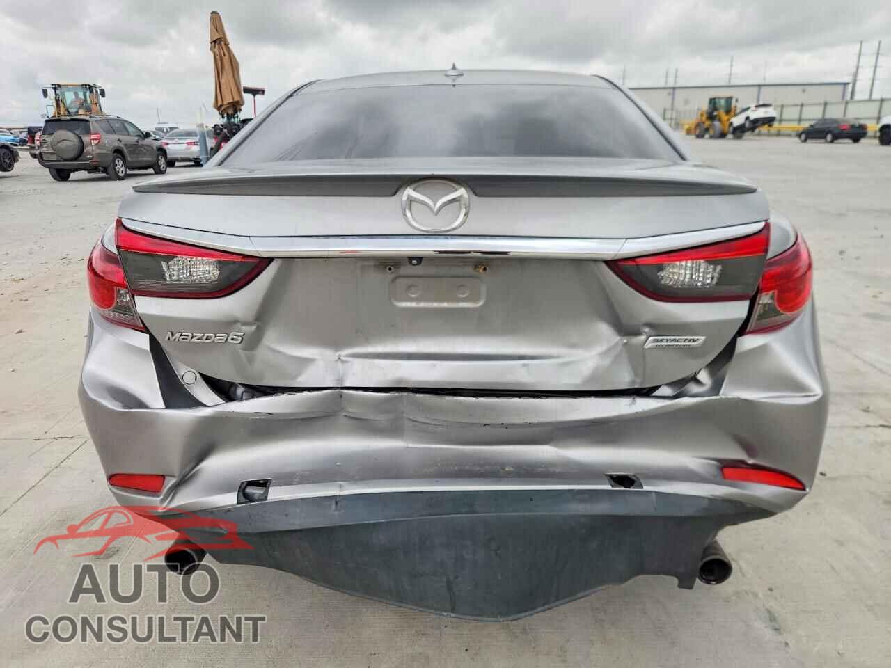MAZDA 6 2014 - JM1GJ1W66E1128564