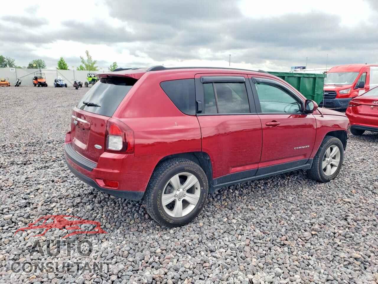 JEEP COMPASS 2014 - 1C4NJDEB1ED622871