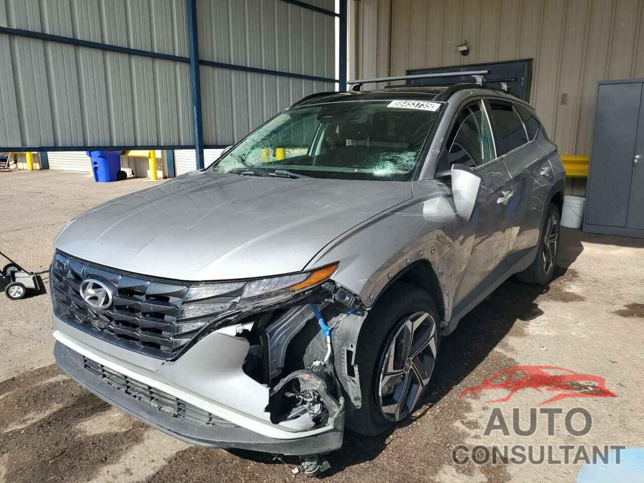 HYUNDAI TUCSON 2022 - KM8JFCA13NU041455