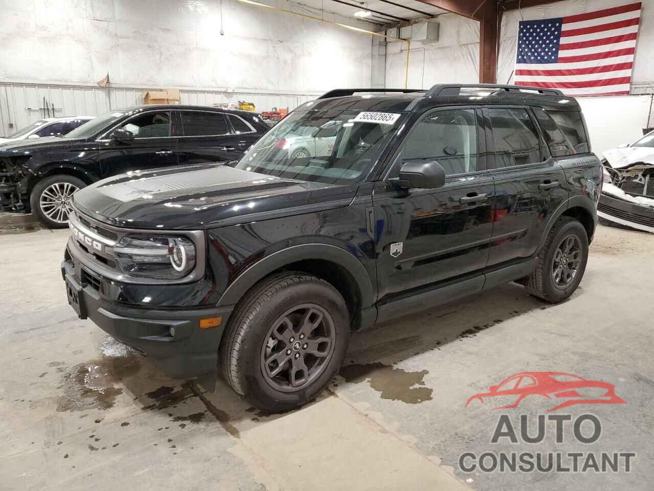 FORD BRONCO 2024 - 3FMCR9B61RRF67786