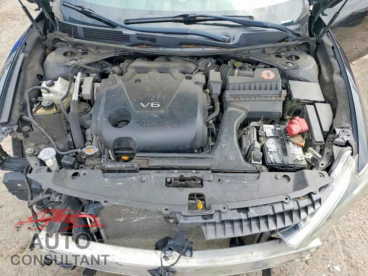 NISSAN MAXIMA 2017 - 1N4AA6AP1HC452829
