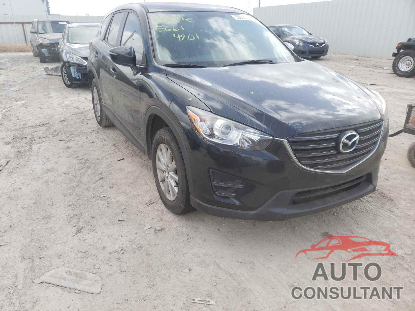 MAZDA CX-5 2016 - JM3KE2BY5G0744672