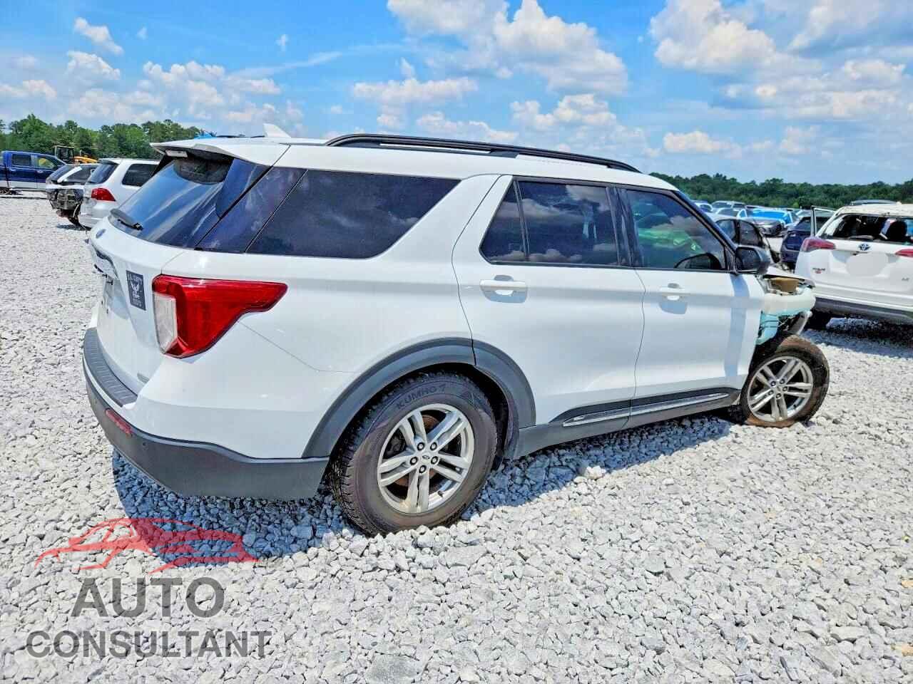FORD EXPLORER 2020 - 1FMSK7DH8LGA67447