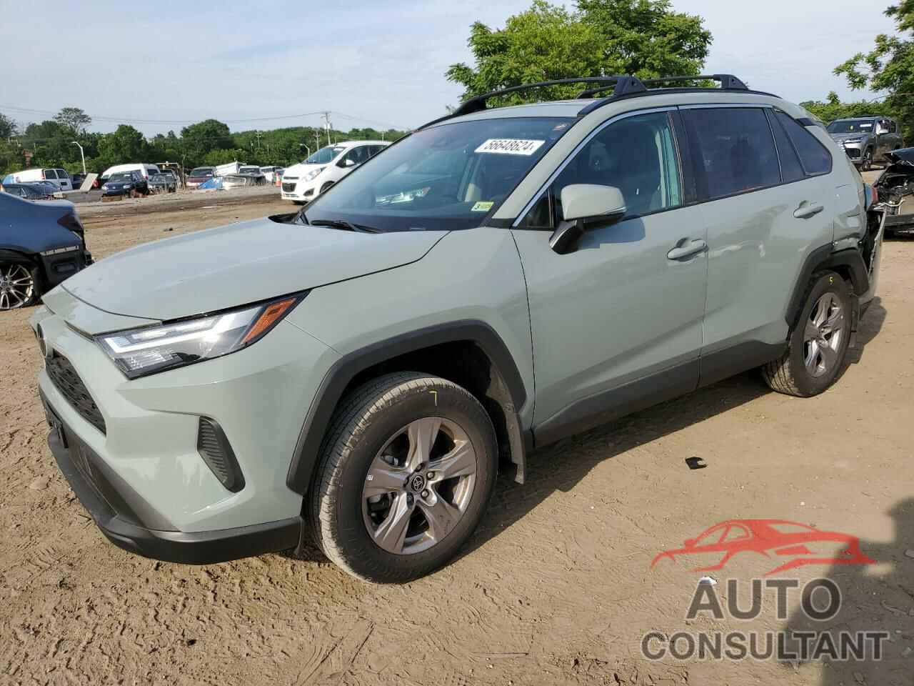 TOYOTA RAV4 2023 - 2T3P1RFV7PW355398