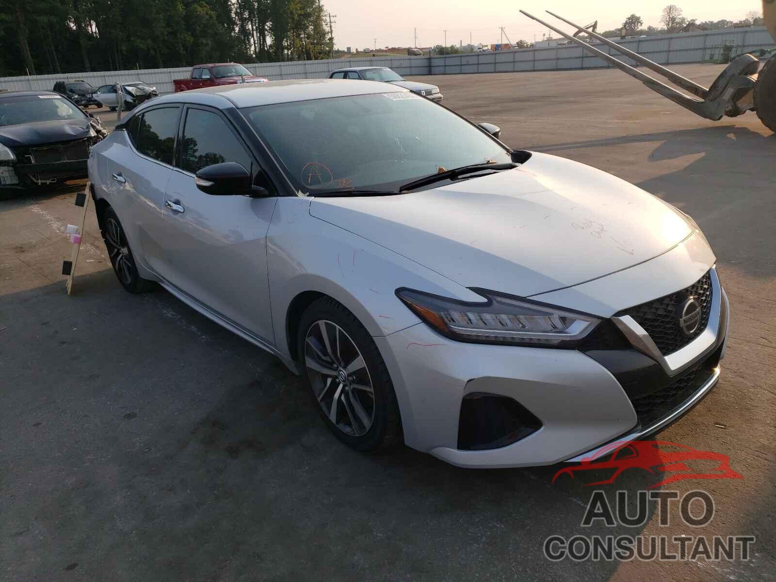 NISSAN MAXIMA 2019 - 1N4AA6AV7KC372327