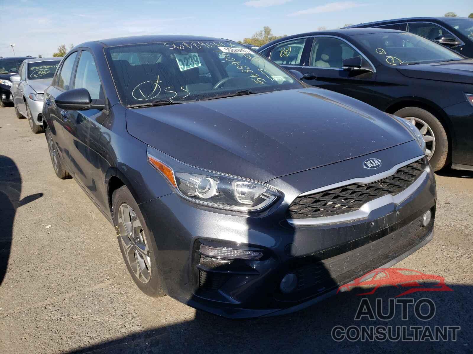 KIA FORTE 2019 - 3KPF24AD3KE099209