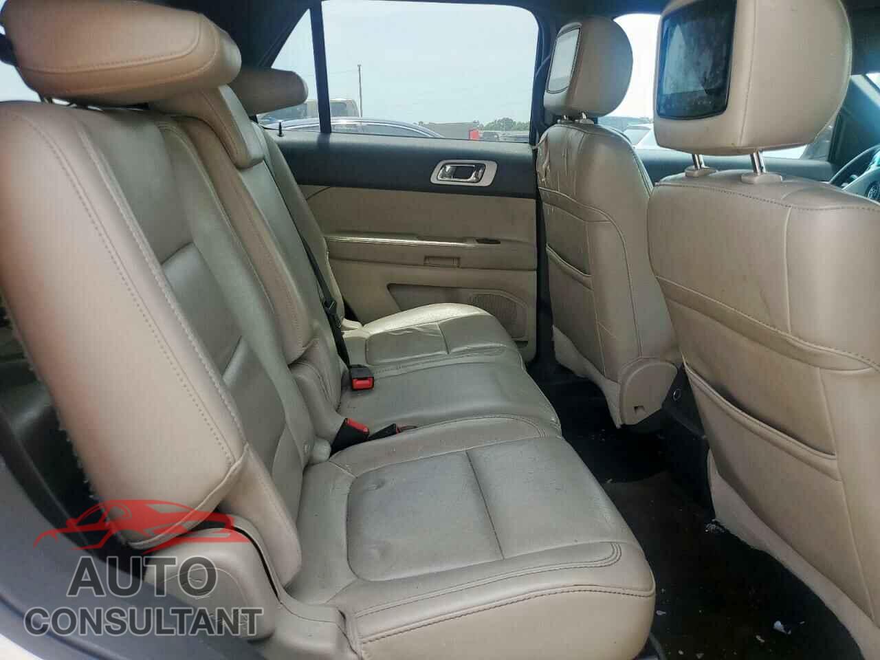 FORD EXPLORER 2013 - 1FM5K7D88DGB69930