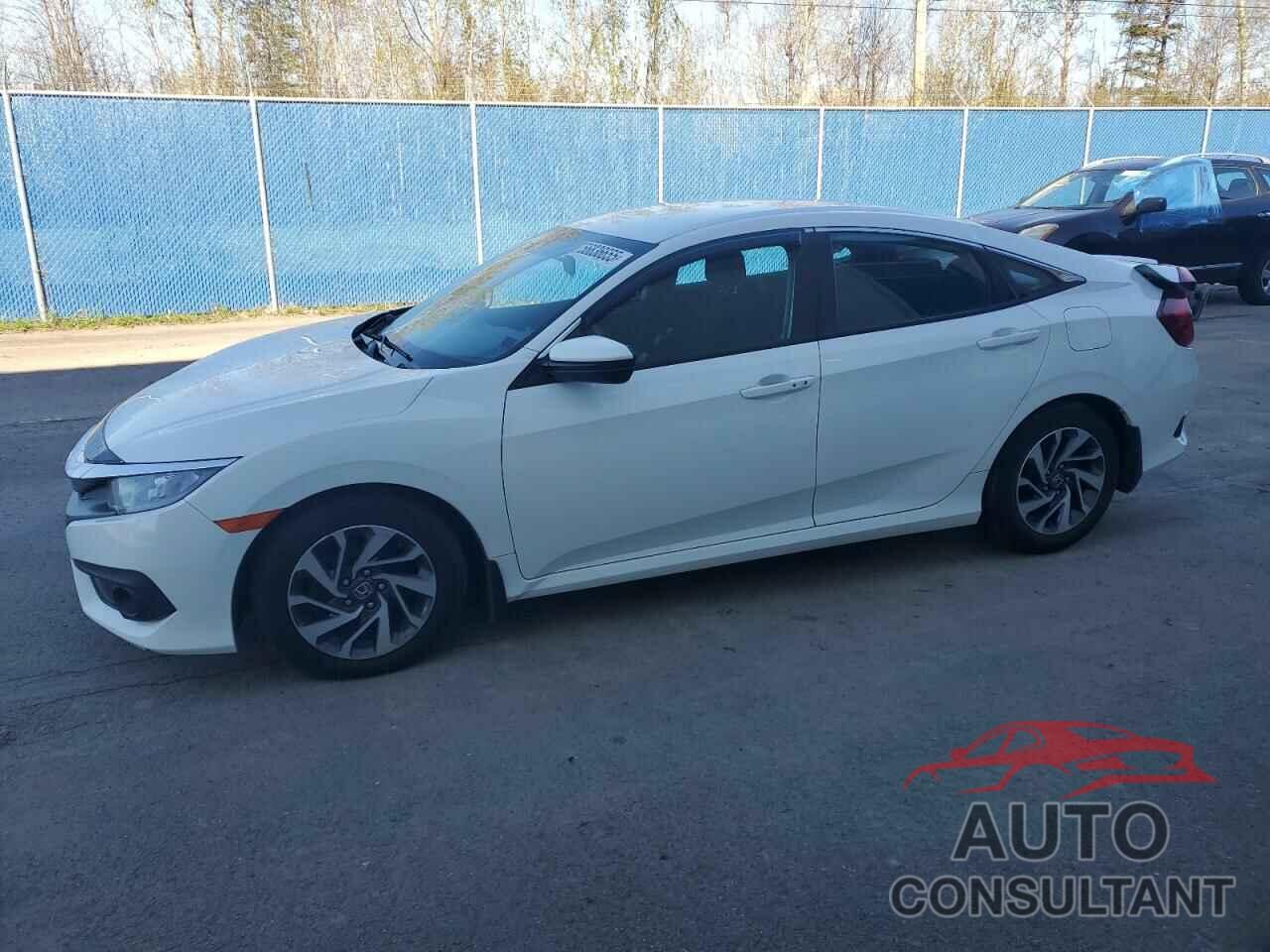 HONDA CIVIC 2018 - 2HGFC2F66JH029011