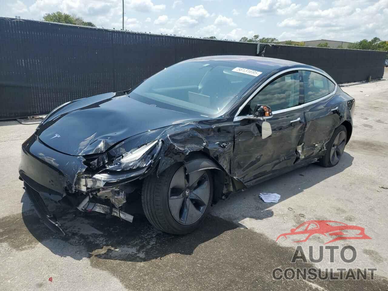 TESLA MODEL 3 2019 - 5YJ3E1EBXKF198945