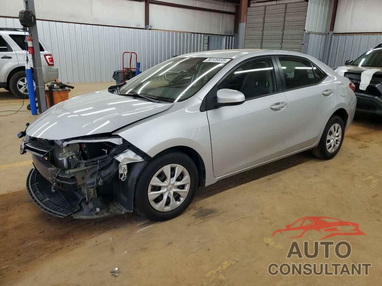 TOYOTA COROLLA 2014 - 5YFBURHEXEP120452