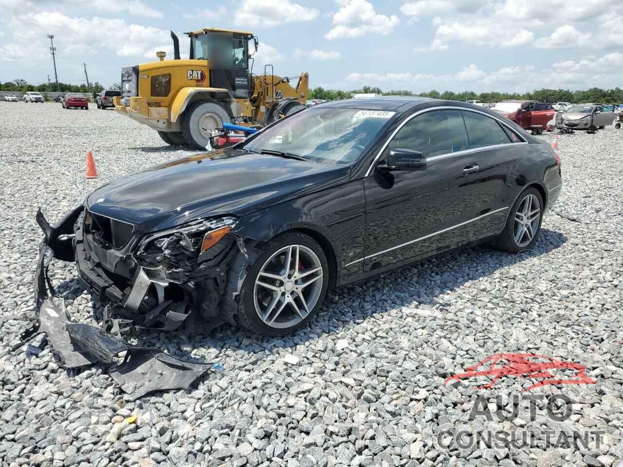 MERCEDES-BENZ E-CLASS 2014 - WDDKJ8JB0EF244083