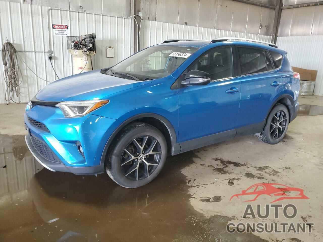 TOYOTA RAV4 2016 - JTMJFREV2GD180256