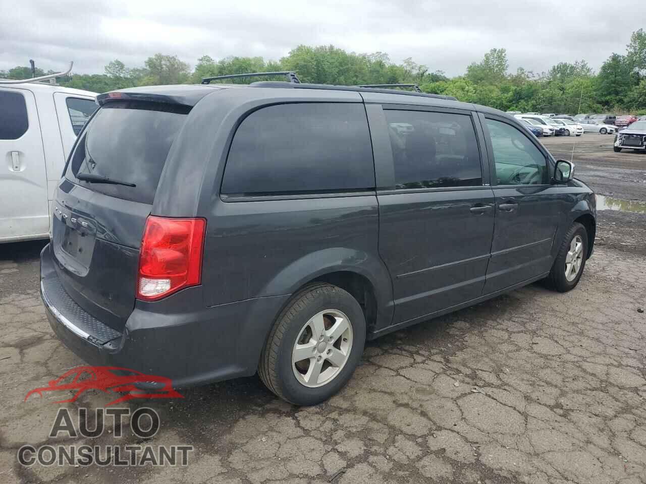 DODGE CARAVAN 2012 - 2C4RDGCGXCR385722