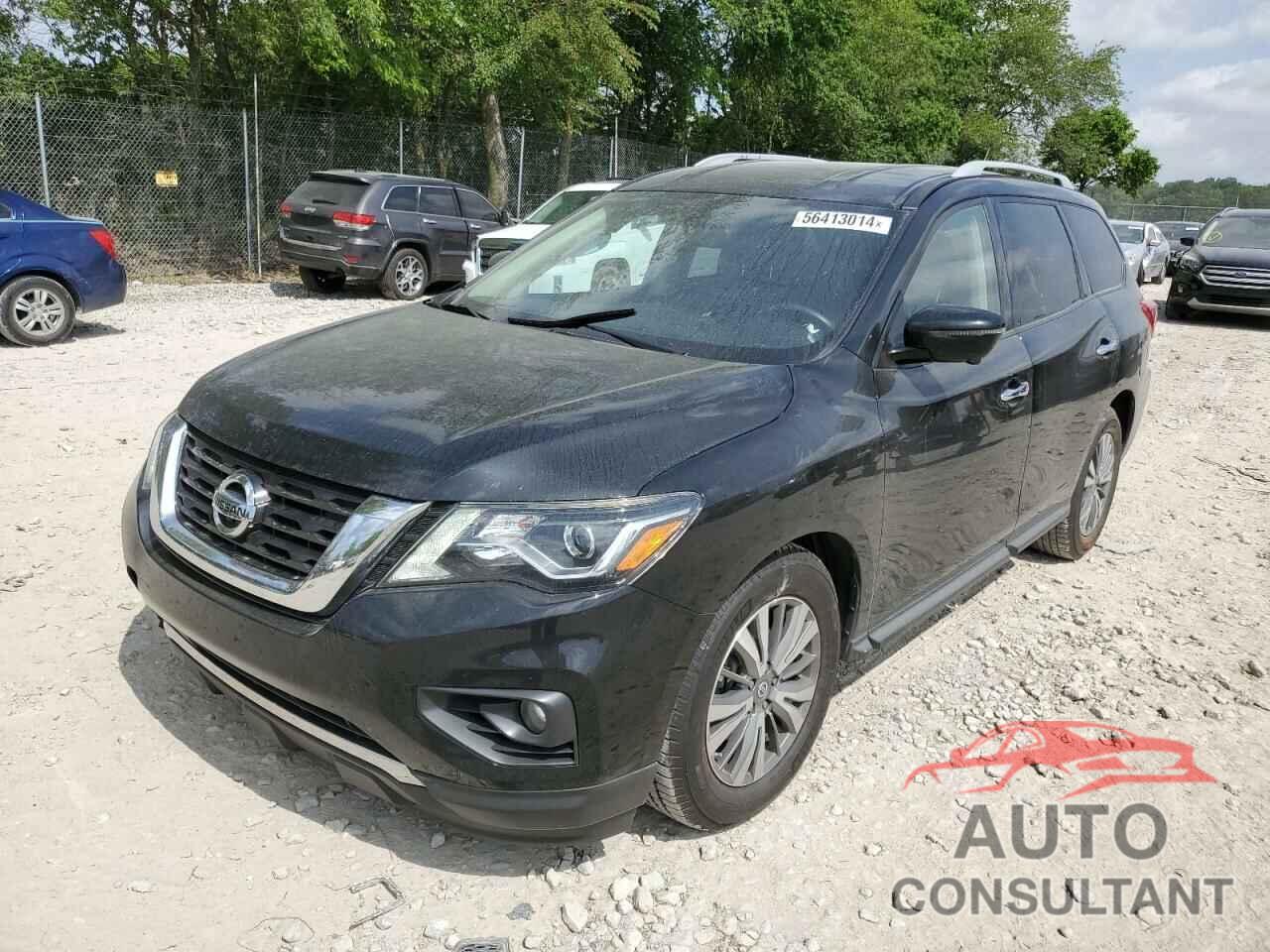 NISSAN PATHFINDER 2018 - 5N1DR2MN0JC622442