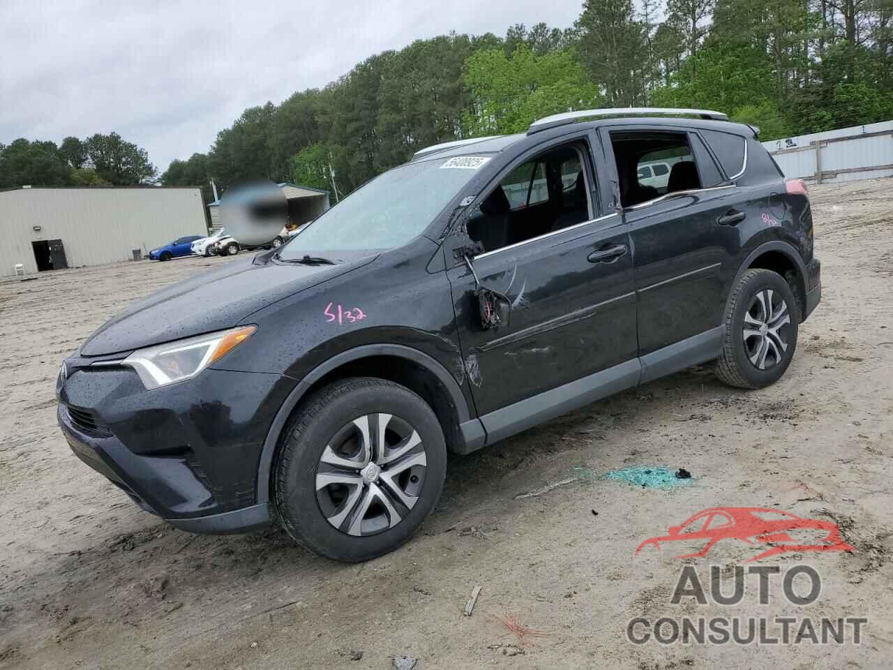 TOYOTA RAV4 2016 - 2T3BFREV4GW500457