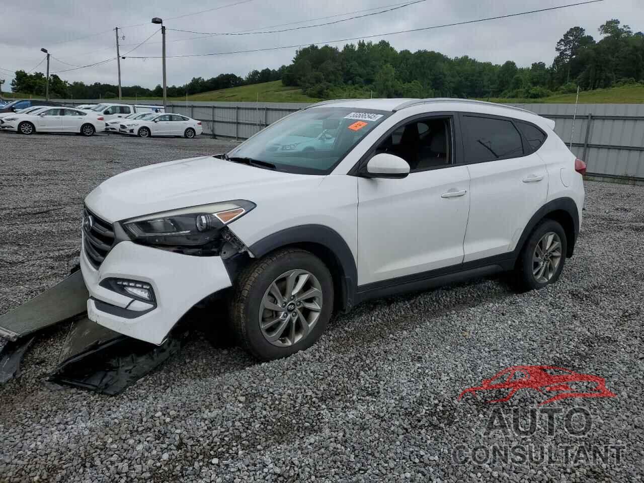 HYUNDAI TUCSON 2016 - KM8J33A47GU167064