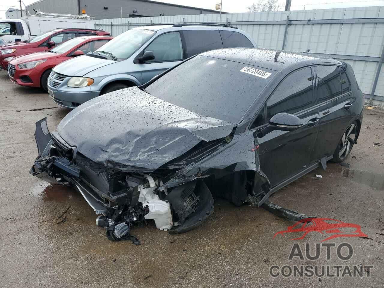 VOLKSWAGEN GTI 2024 - WVWGA7CD5RW220683