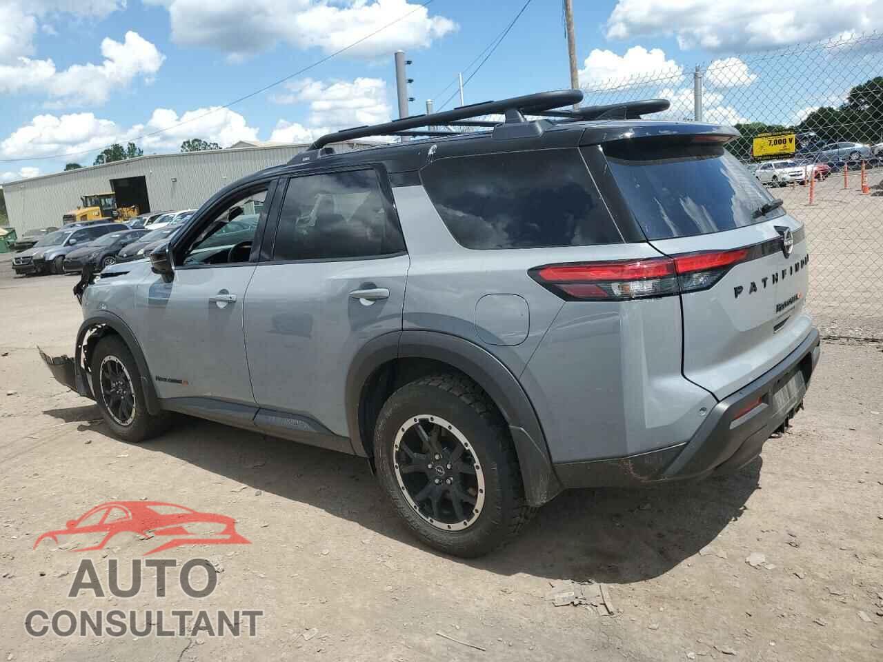 NISSAN PATHFINDER 2023 - 5N1DR3BD5PC206198