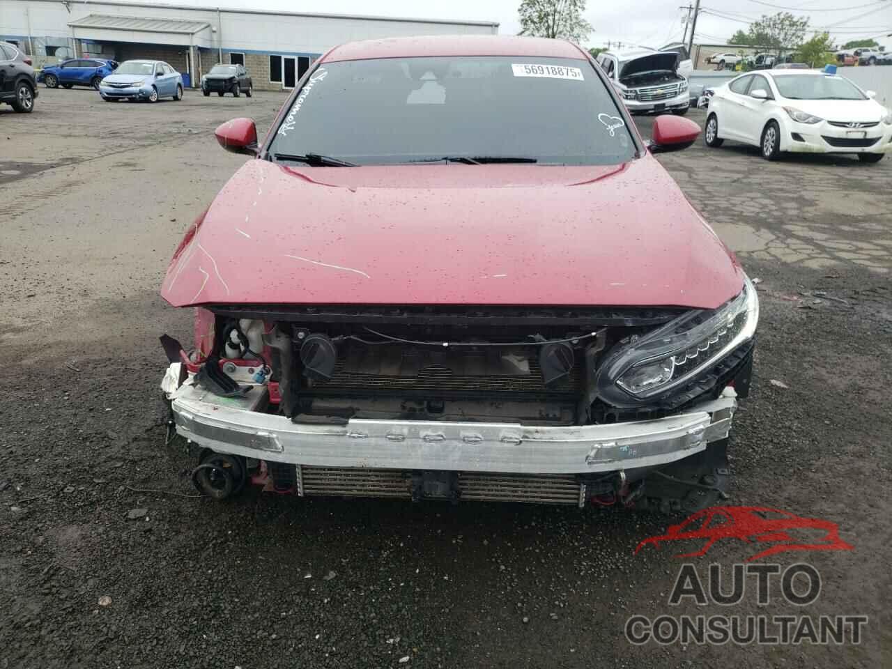 HONDA ACCORD 2020 - 1HGCV1F38LA136365